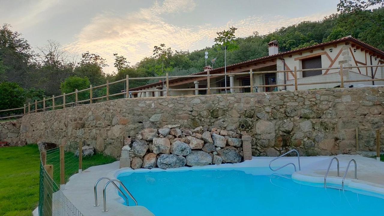 Hotel Rural San Giles Jarandilla de la Vera Exterior photo