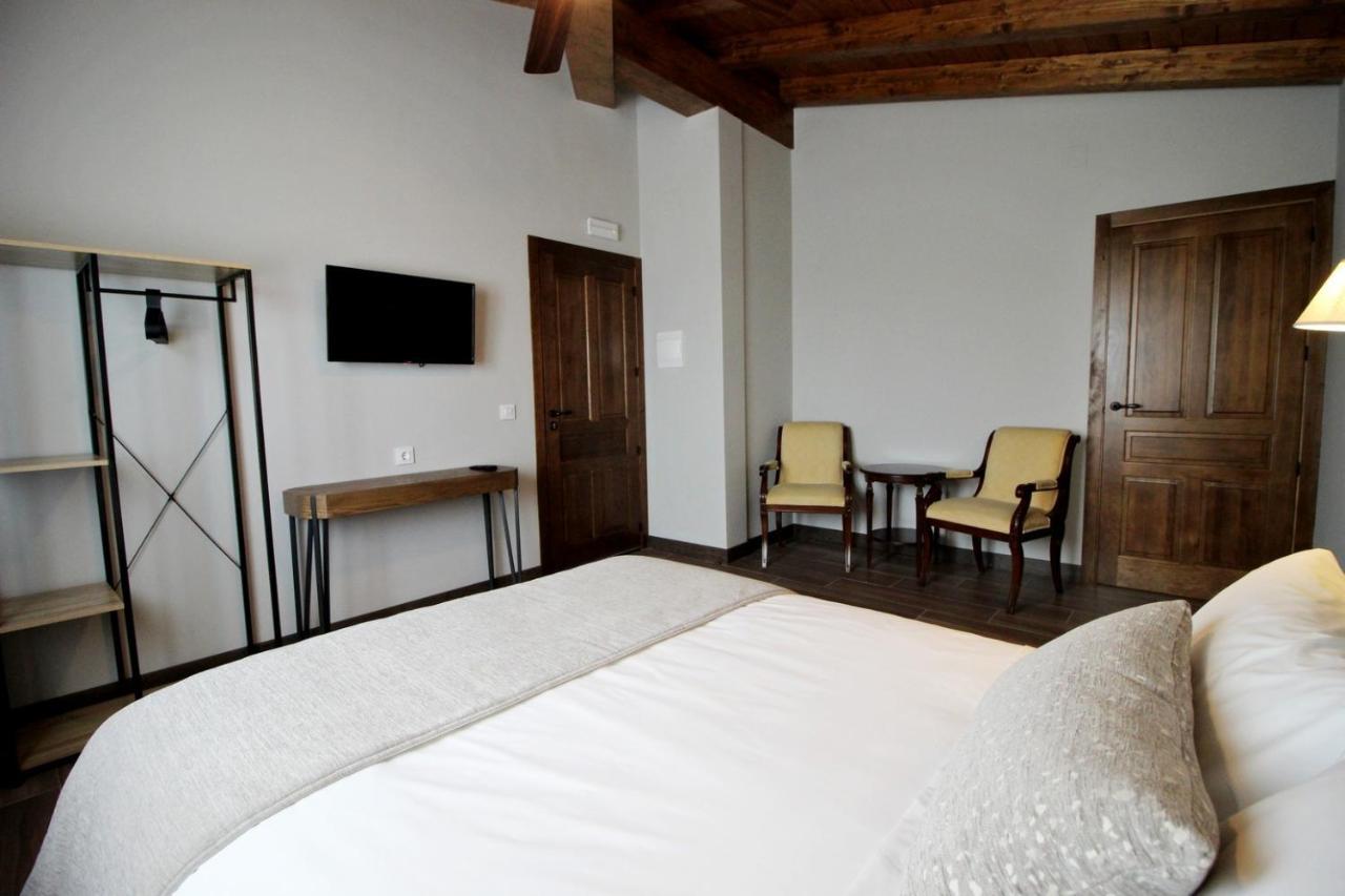 Hotel Rural San Giles Jarandilla de la Vera Exterior photo